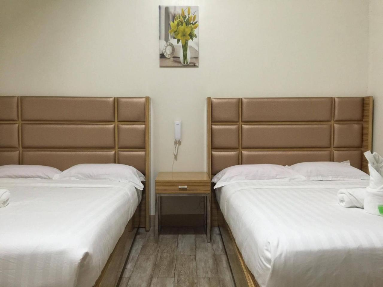 Meaco Hotel - Solano Eksteriør bilde